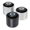 Synergy TRACK BAR DUAL DUROMETER BUSHING, 916IN BOLT, 200IN X 188 BUSHING SHELL 4324-01